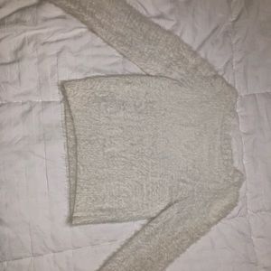 Cropped Sweater